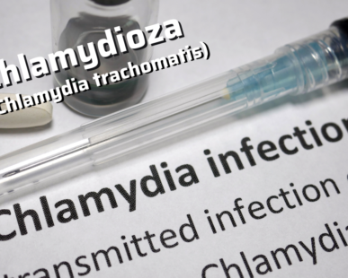 Chlamydioza