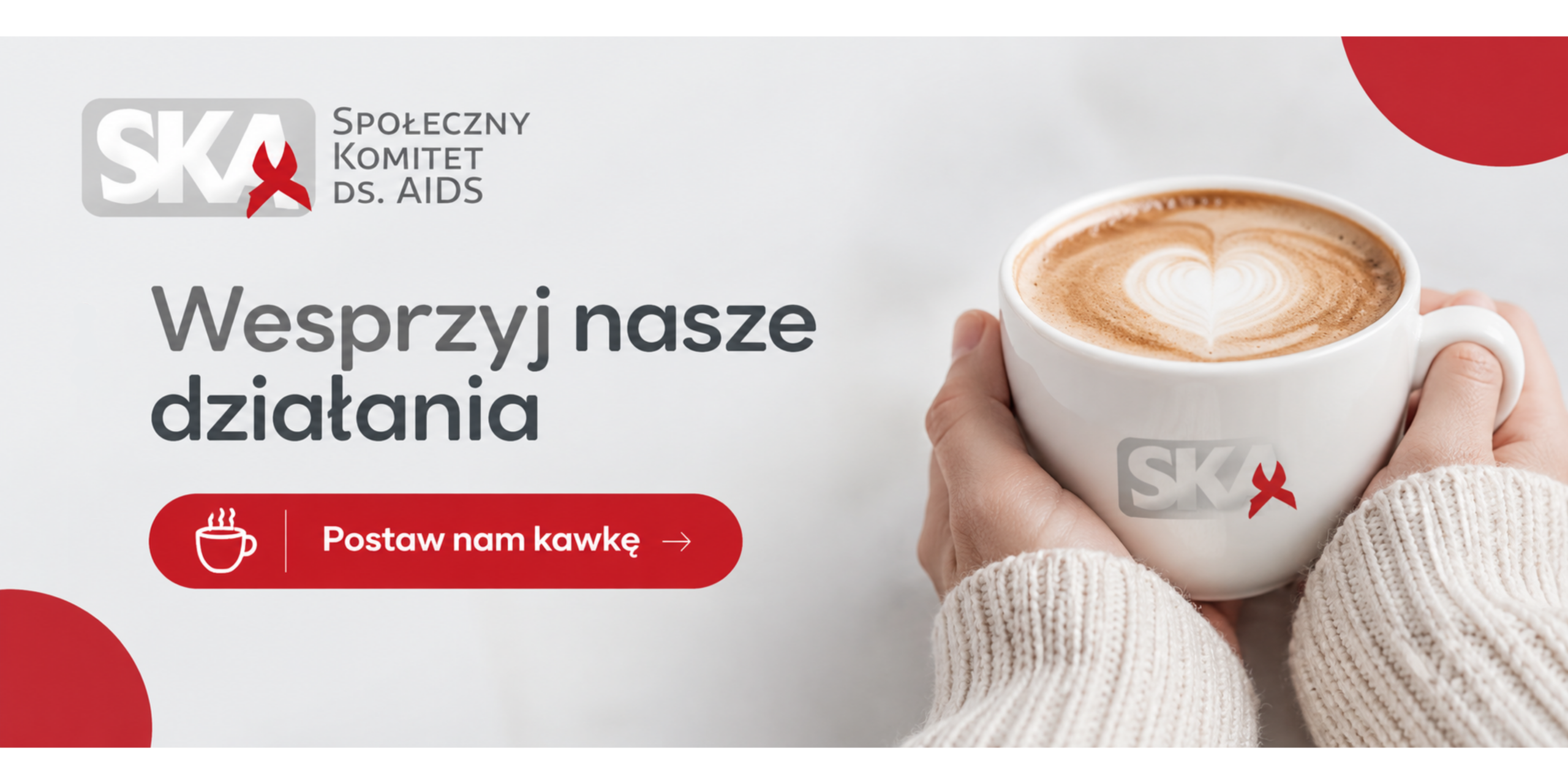 postaw nam kawkę